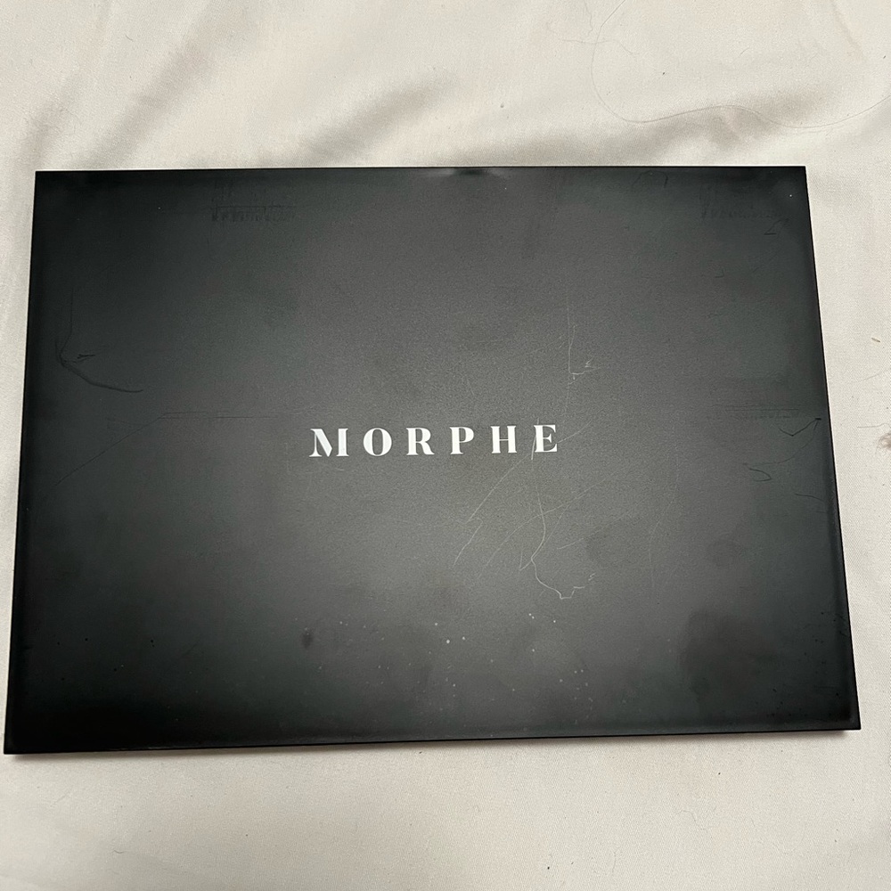 Morphe 35R Ready, Set, Gold eyeshadow palette